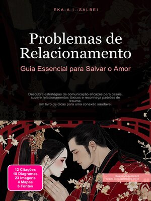 cover image of Problemas de Relacionamento